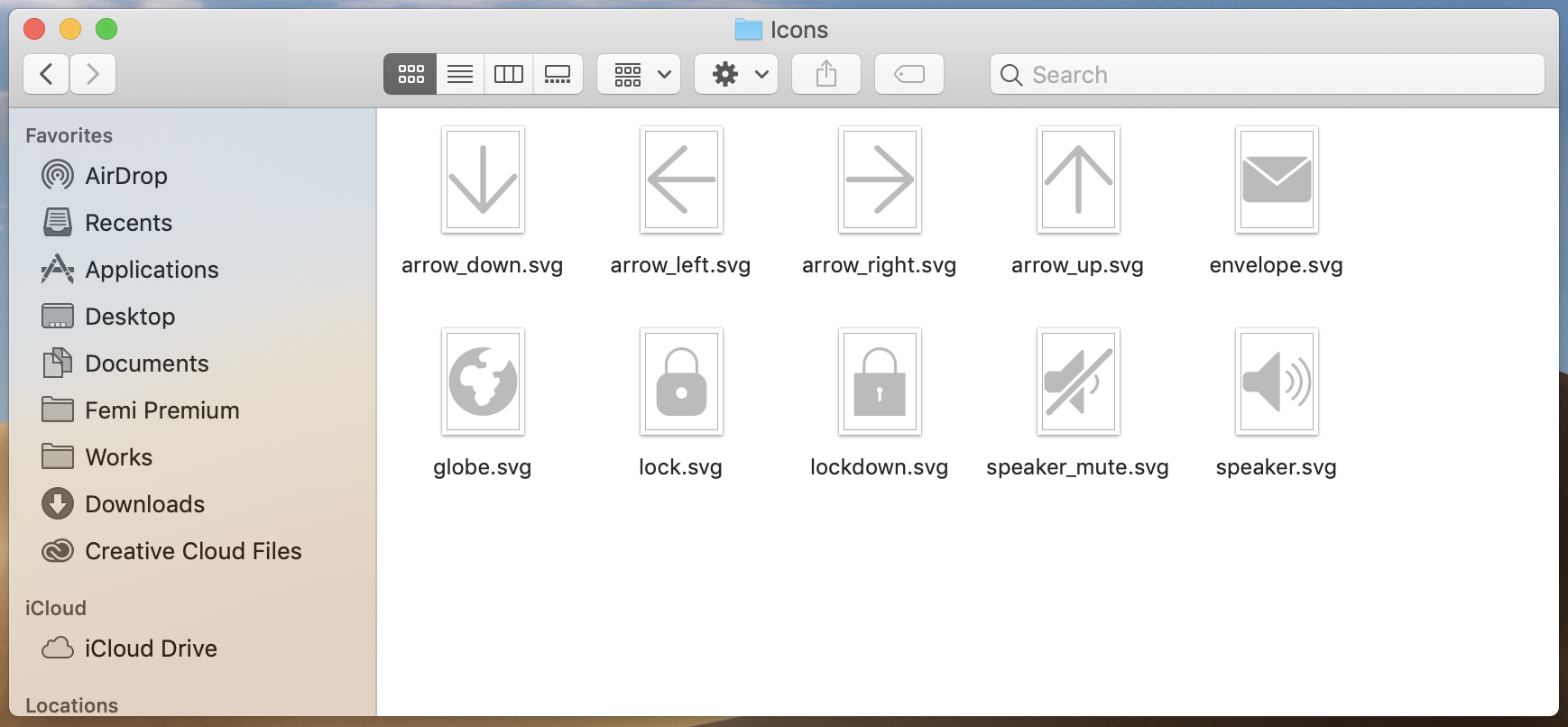 1738x806 The Right Process Of Creating Maintaining Icons Font