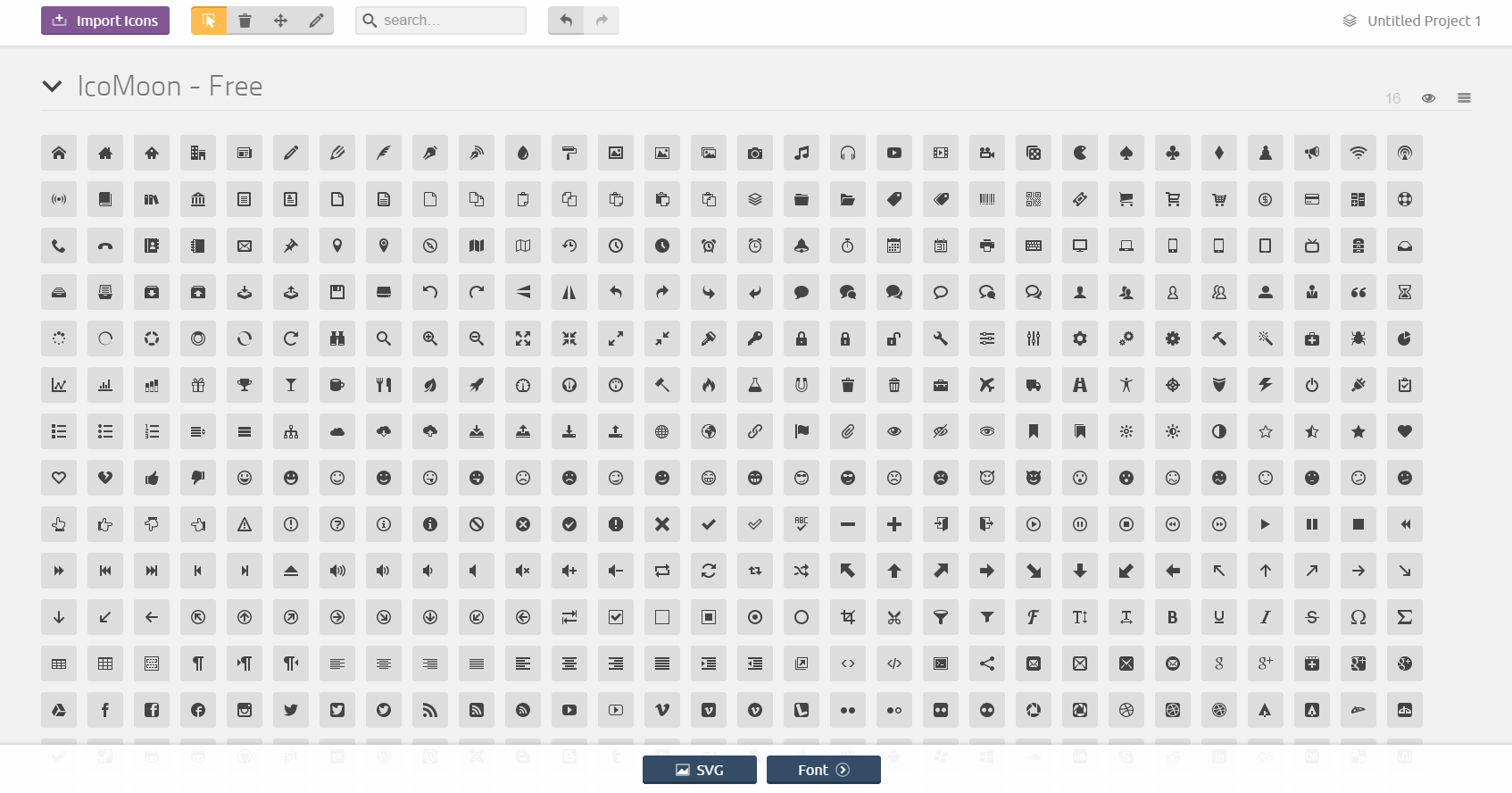 1694x888 Best Free Icon Fonts