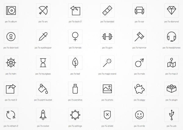 600x428 Best Collections Of Free Icon Fonts Naldz Graphics