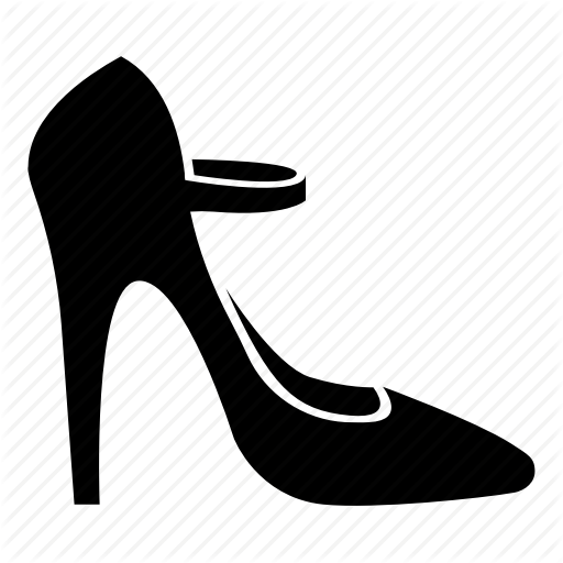 Footwear, Heels, High, Ladies, Mary Janes, Pumps, Womens Icon 512x512 Footwear, Heels, High, Ladies, Mary Janes, Pumps, Womens Icon