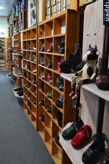 Hobart's Best Shoes Icon Footwear 444x666 Hobart's Best Shoes Icon Footwear