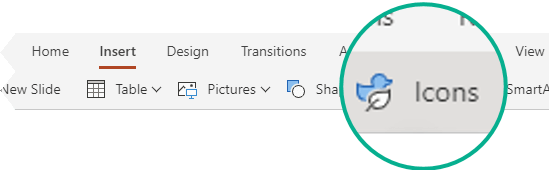 549x170 Insert Icons In Microsoft Office