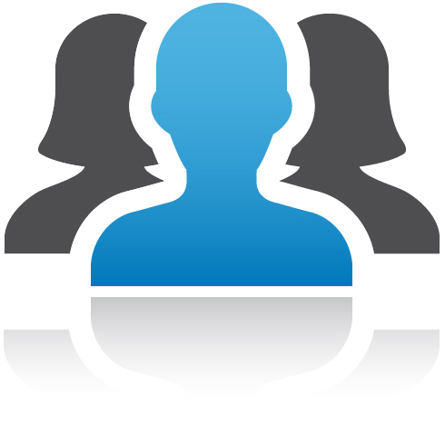 490x481 Icon For Customer