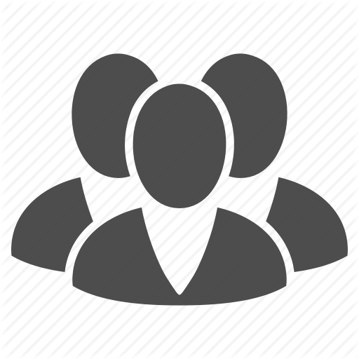 512x512 Clients, Company, Customer Group, Customers, Forum, People, Users Icon