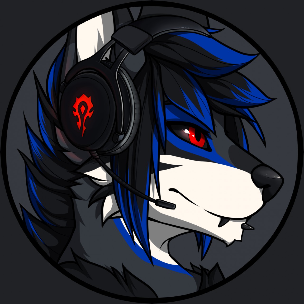 1280x1280 Discord Icon Commission