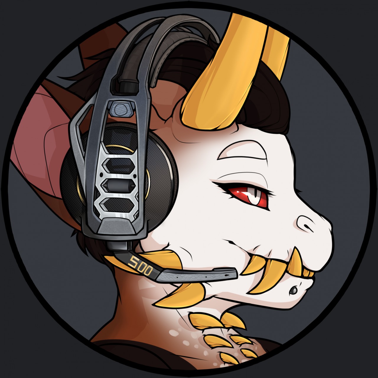 1280x1280 Discord Icon Commission