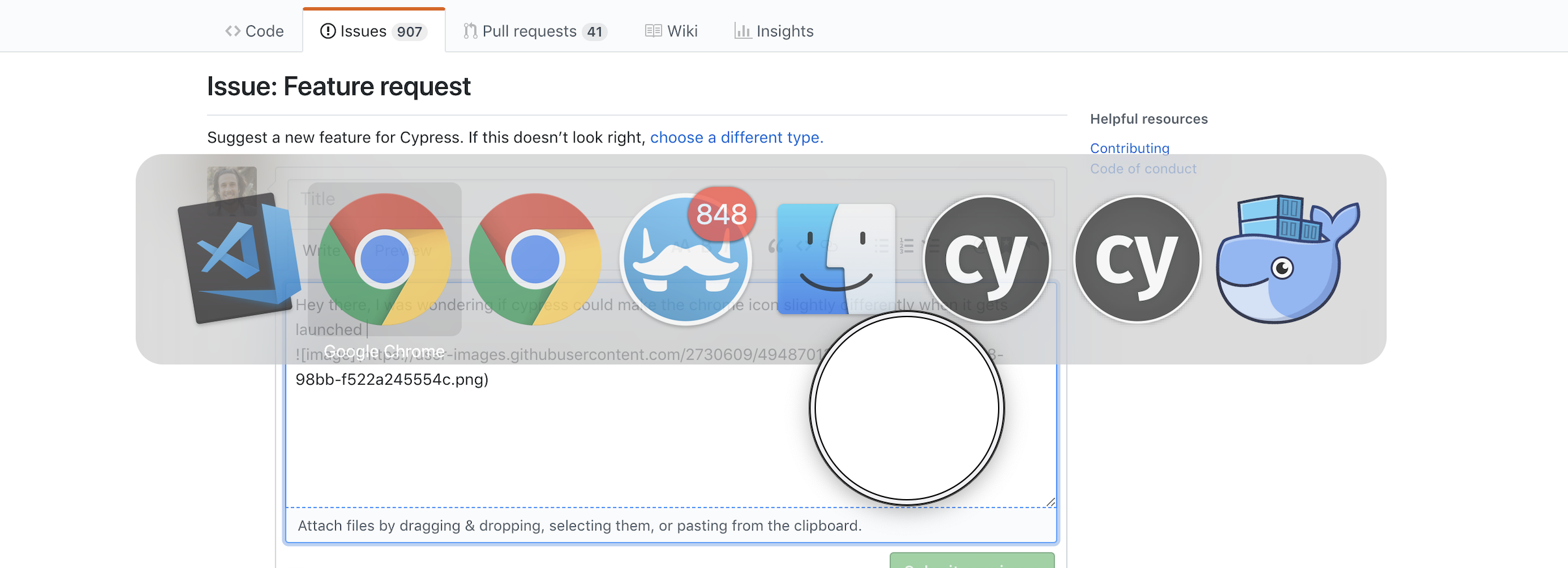 2410x874 Customize Chrome Icon For Easy Switching Issue