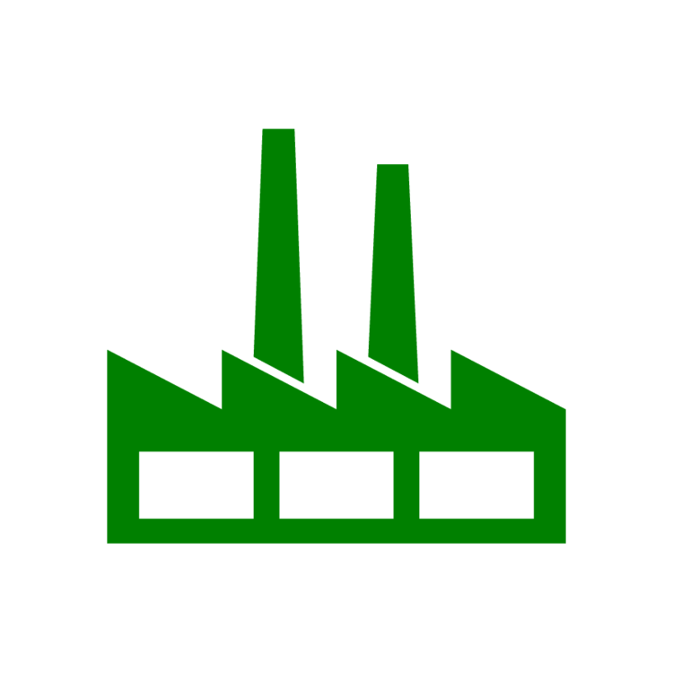 750x750 Factory Icon