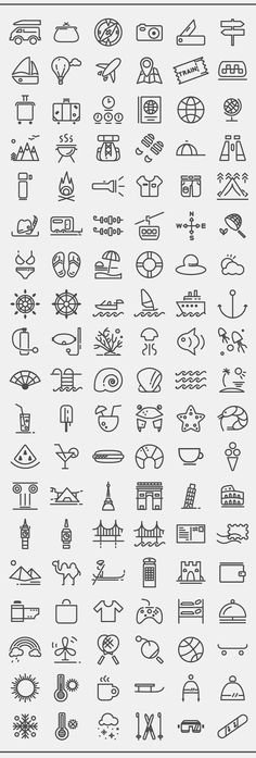 236x697 Best Line Icons Images In Line Icon, App Icon, Brand