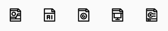 700x133 Four Effective Icon Design Tips Tricks