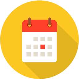 Event Flat Icons 256x256 Event Flat Icons