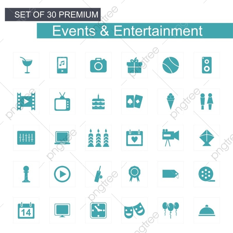 Events And Entertainments Icons Set, Entertainment, Icon, Icons 800x800 Events And Entertainments Icons Set, Entertainment, Icon, Icons