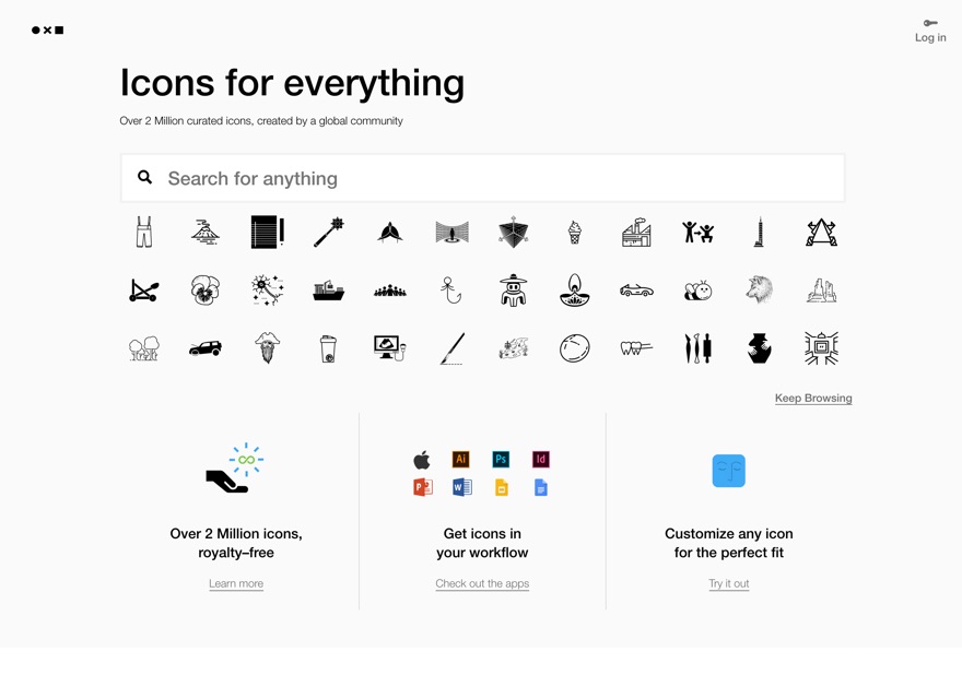 880x640 Noun Project