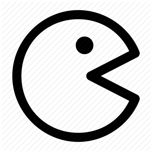 512x512 Arcade Games, Atari, Pac Man, Pacman, Retro, Video Games