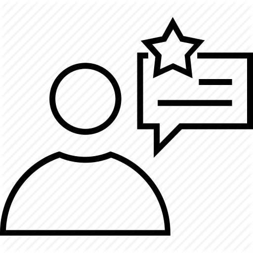 512x512 Customer Experience, Feedback, Review, Satisfaction, User