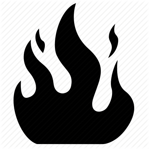 Icon For Fire