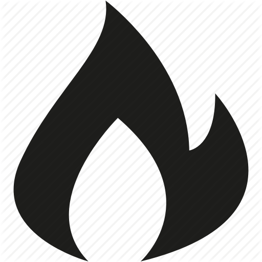 512x512 Fire Icon