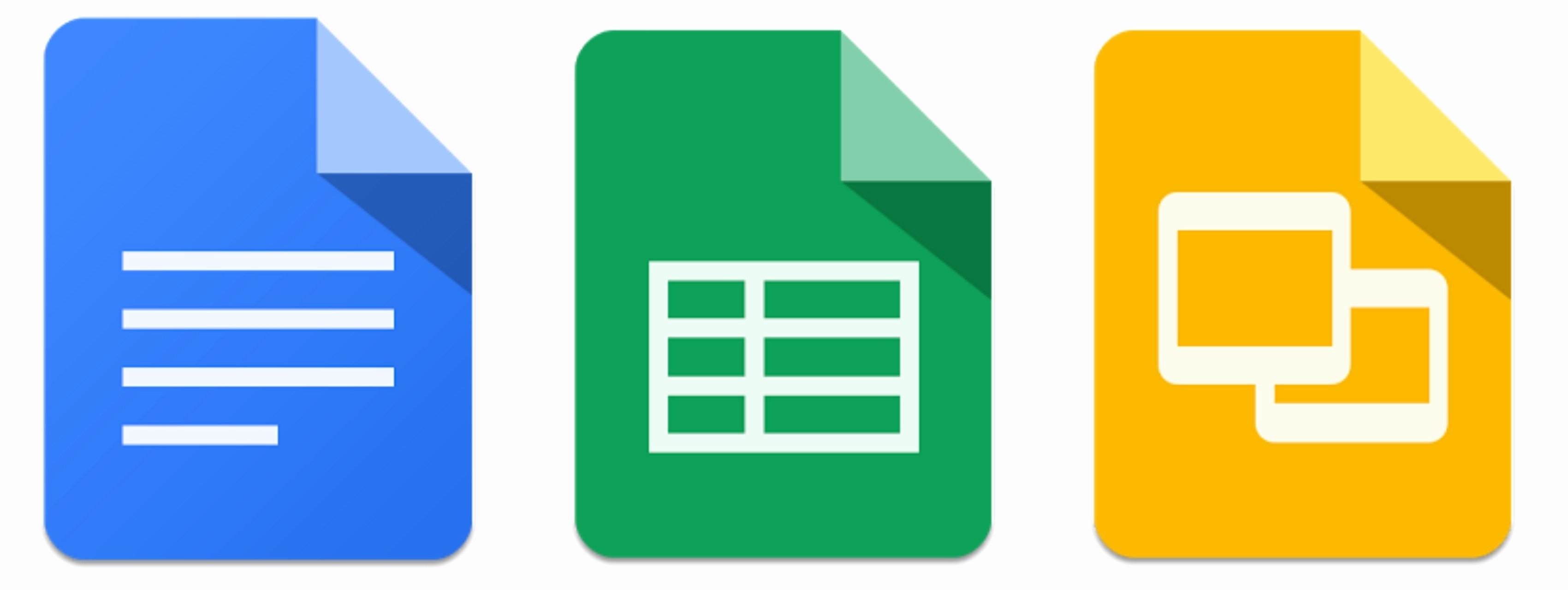 Google Slides Icon 3400x1280 Google Slides Icon