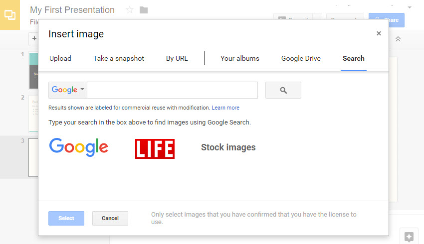 How To Use Google Slides 850x490 How To Use Google Slides