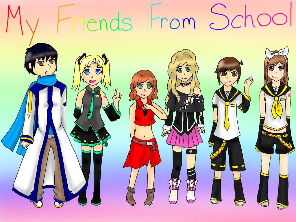 1024x768 Group Icon Wallpapers