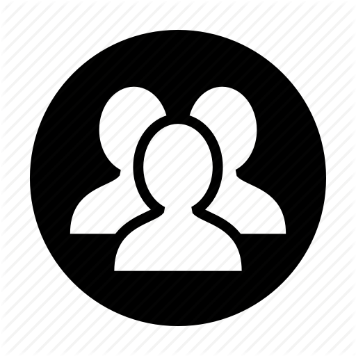 512x512 Chat, Conversation, Friends, Group, Groupfriend, Profile, Talk Icon