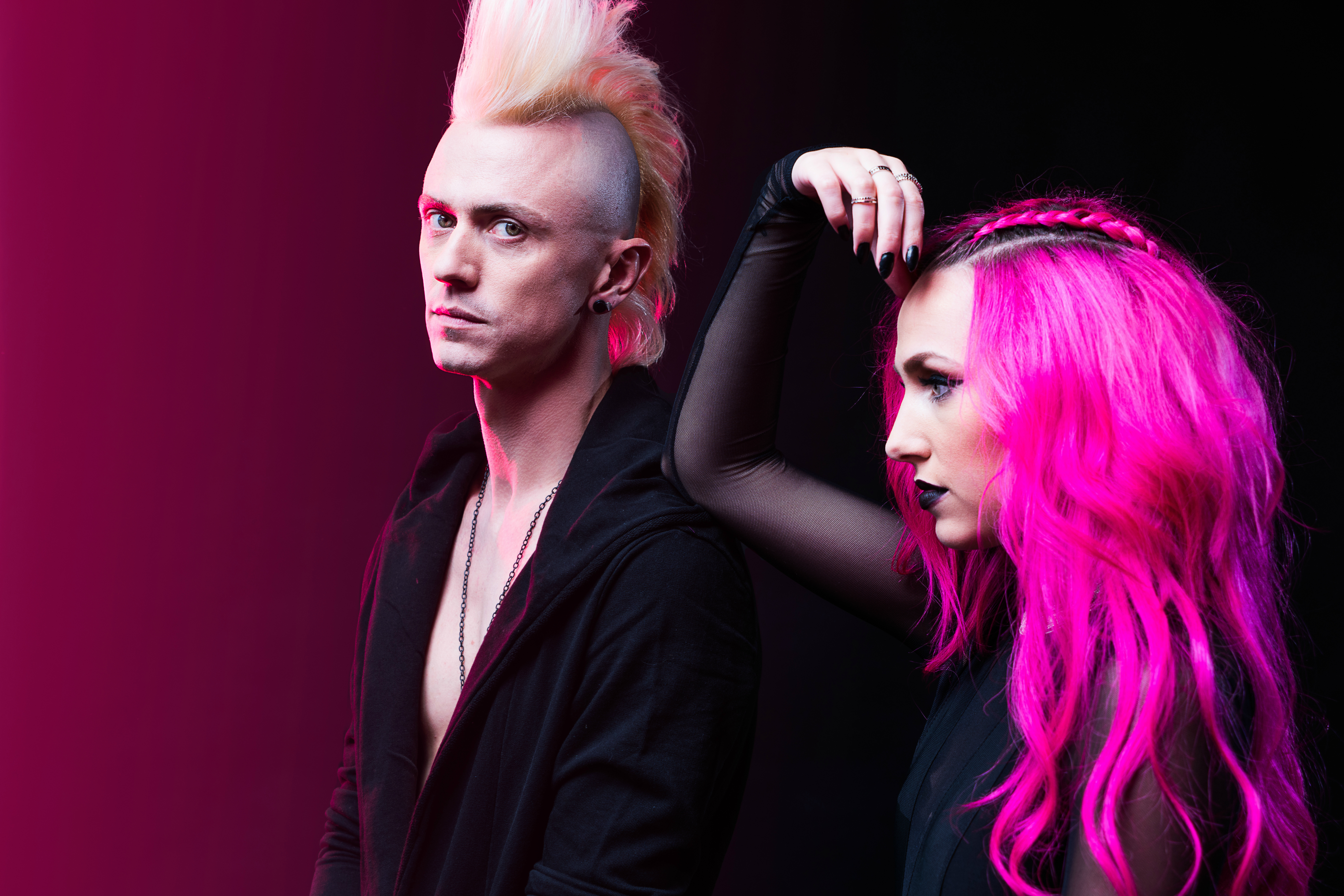 5016x3344 Icon For Hire's You Can't Kill Us Was A Liberating Experience