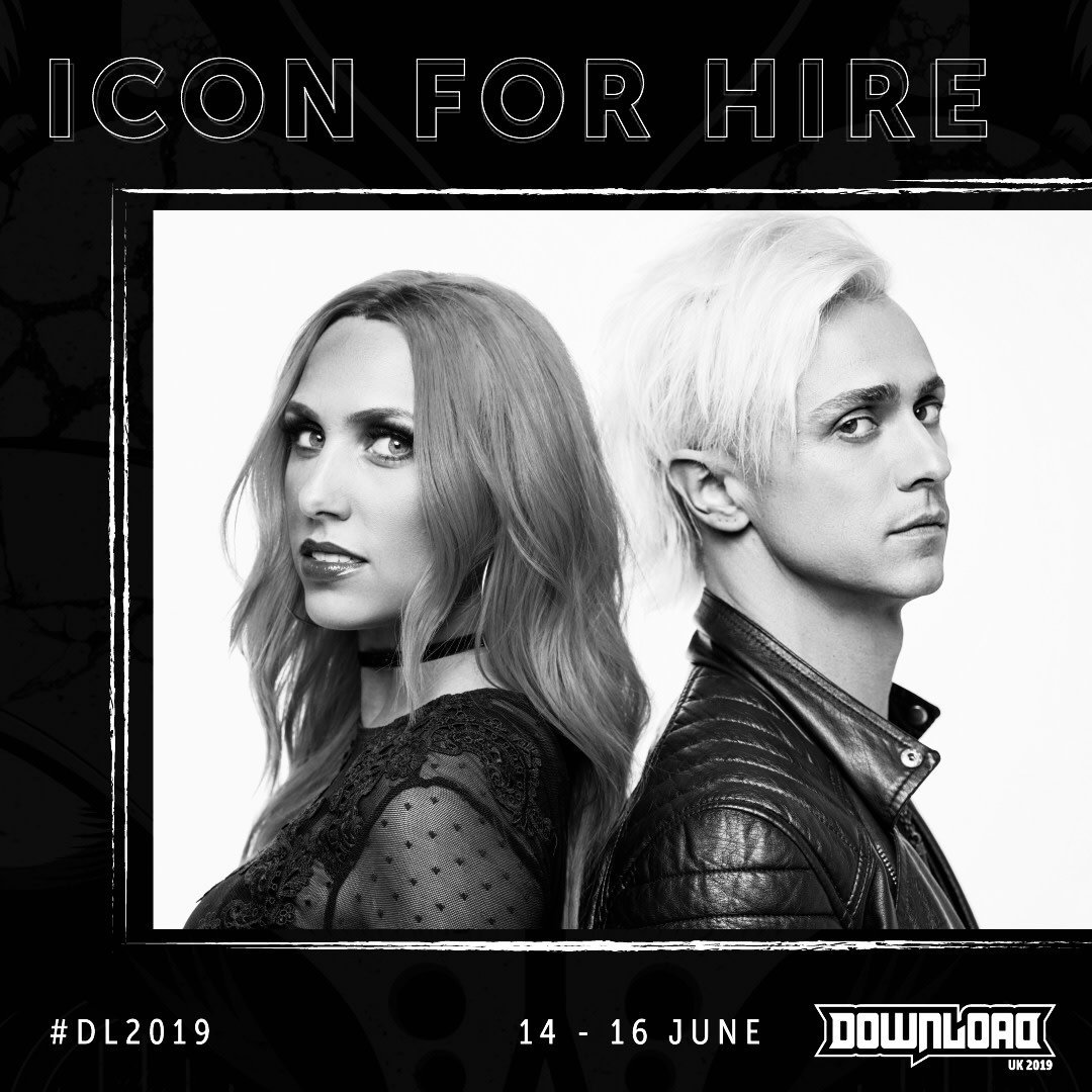 1080x1080 Icon For Hire On Twitter Did You Guys Hear The News! We're