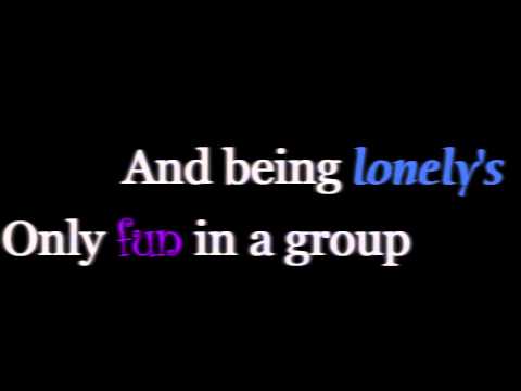 480x360 Icon For Hire Get Well Lyrics