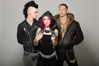 320x213 Icon For Hire Discografia Rock Download