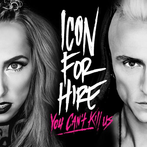 500x500 Icon For Hire You Can't Kill Us