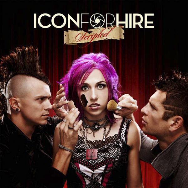 600x600 Album Scripted, Icon For Hire Qobuz Download And Streaming
