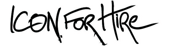 Icon For Hire Logo