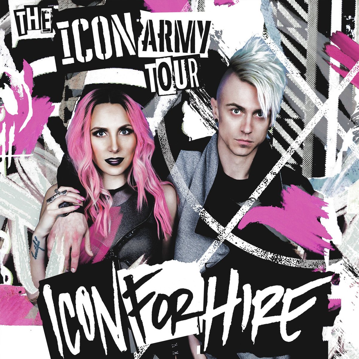 Icon For Hire Logo at Collection of Icon For Hire