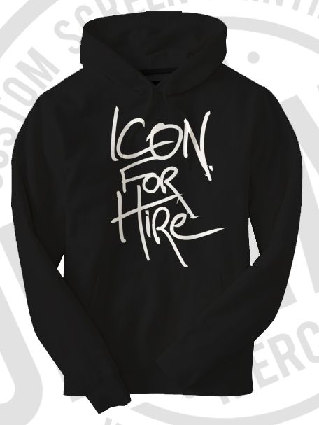 456x607 Icon For Hire New Stacked Logo Hoodie Clothes