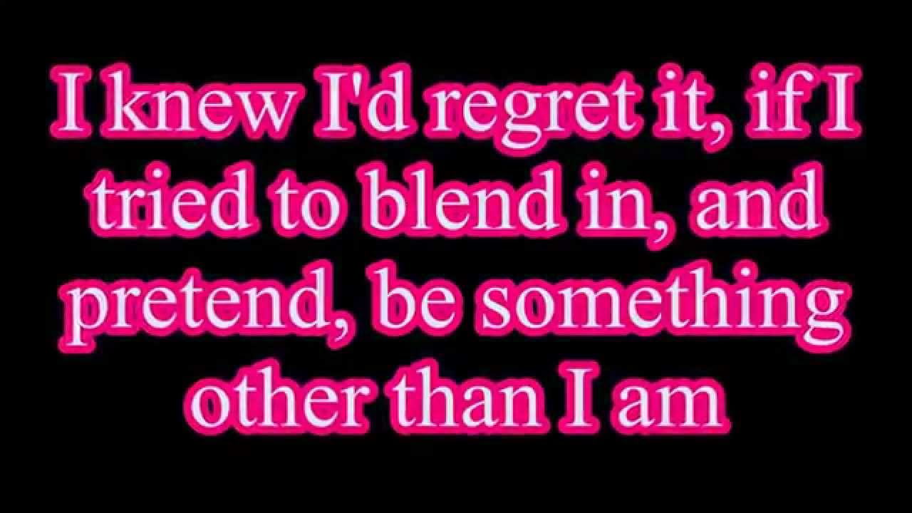 1280x720 Icon For Hire Now You Know Lyrics