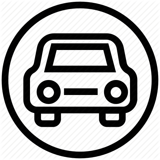 512x512 Auto Car, Cab, Taxi, Taxicab, Vehicle, Vehicle For Hire Icon