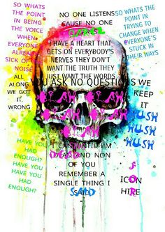 236x333 Best Lyric Art Images In Lyric Art, Song Lyrics, Lyrics