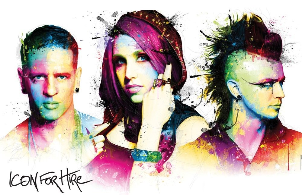 1000x647 Icon For Hire Counting On Hearts Lyrics Genius Lyrics