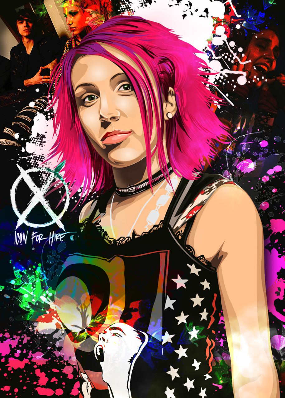915x1280 Icon For Hire X Ariel Bloomer X Make A Move