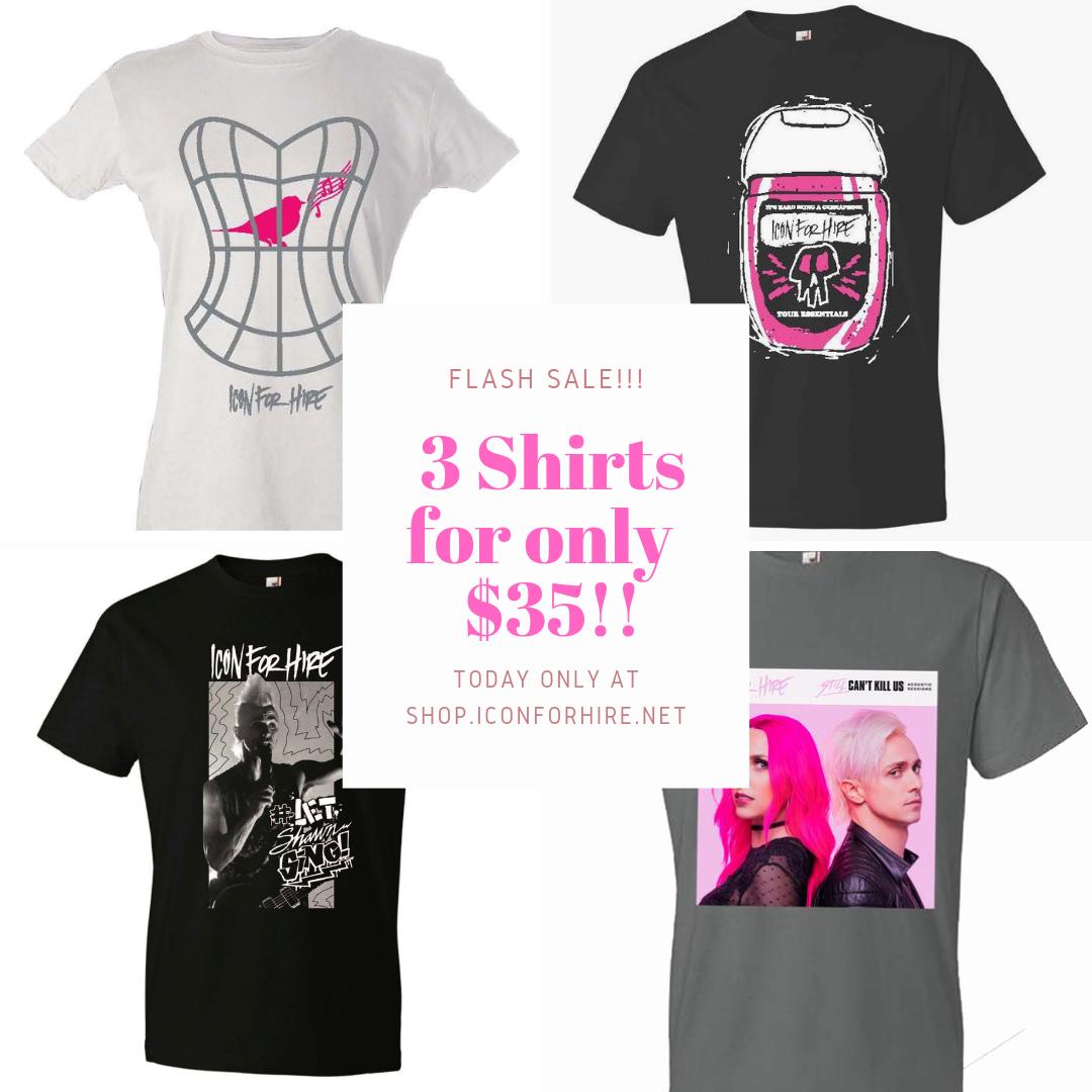 1080x1080 Icon For Hire