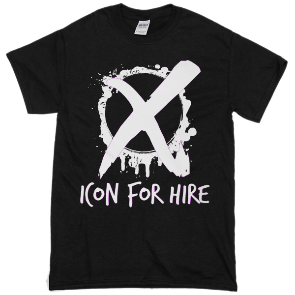 600x600 Icon For Hire Xo T Shirt
