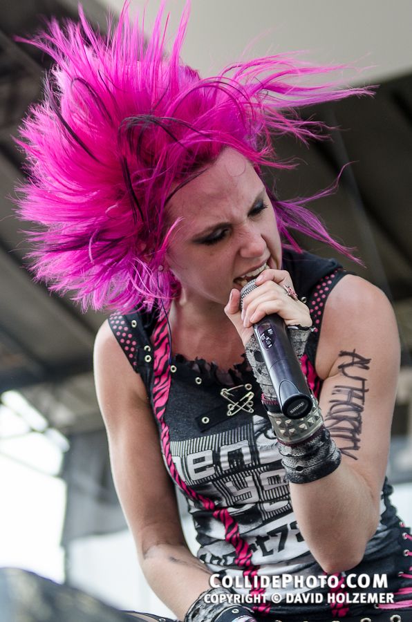 596x900 Dat Hair In Rock Artists, Christian