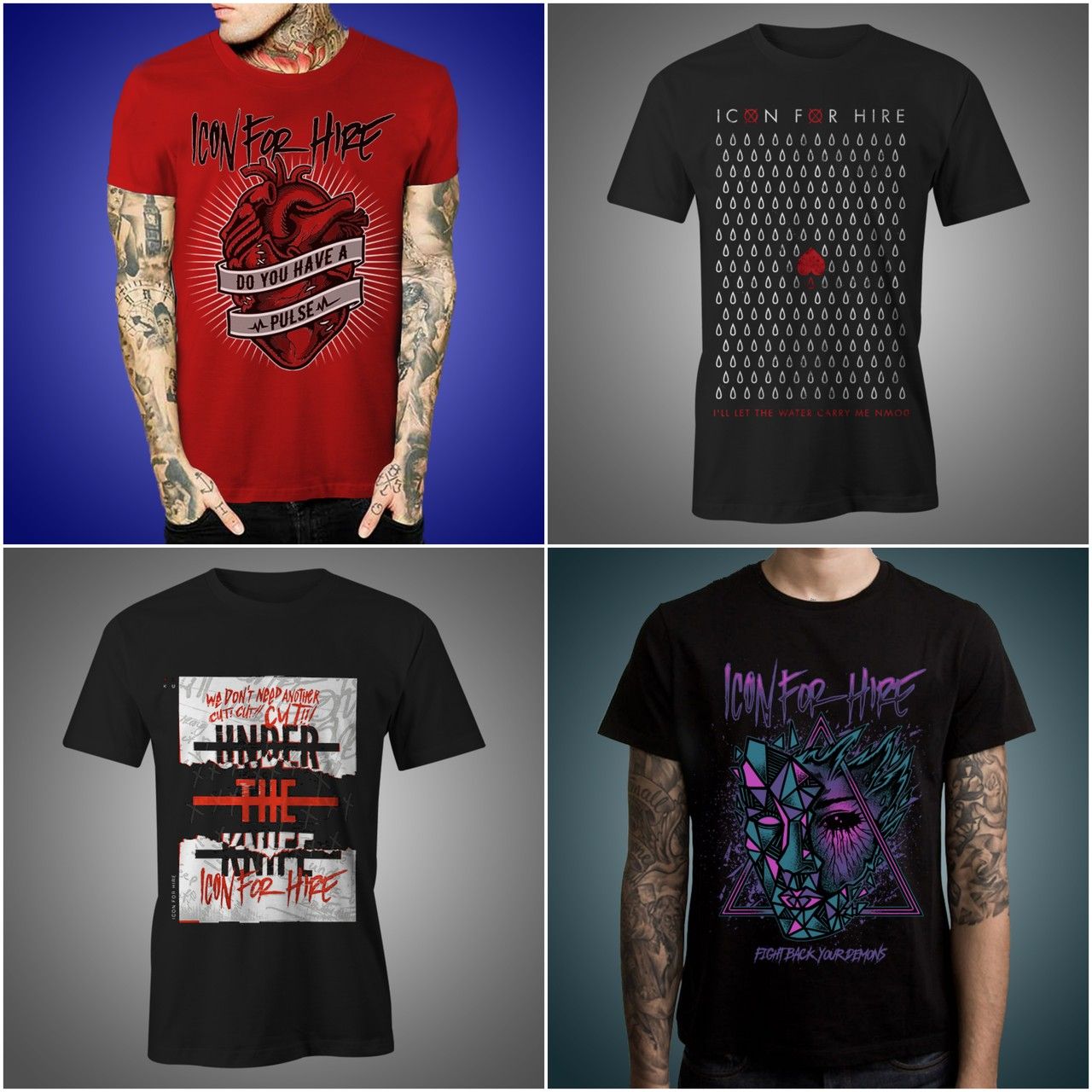 1280x1280 Working On Some Sick New Merch Designs For The Holidays! What Sold