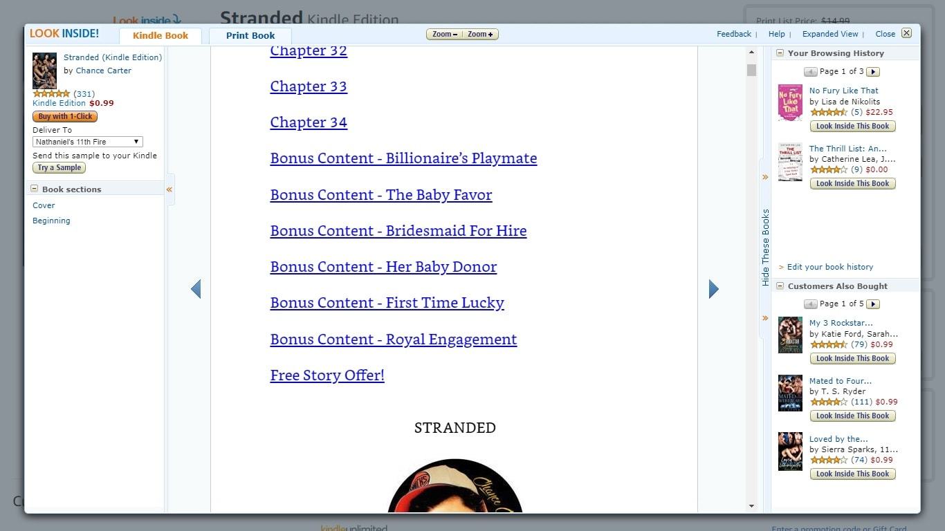 1366x768 How To Cheat The Kindle Store