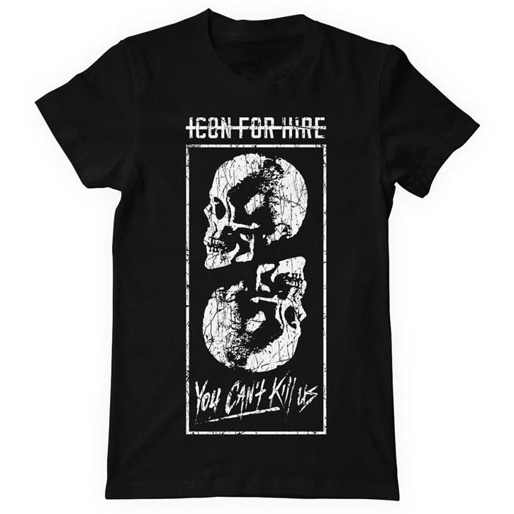 725x725 Icon For Hire Skulls T Shirt Rockabilia Merch Store