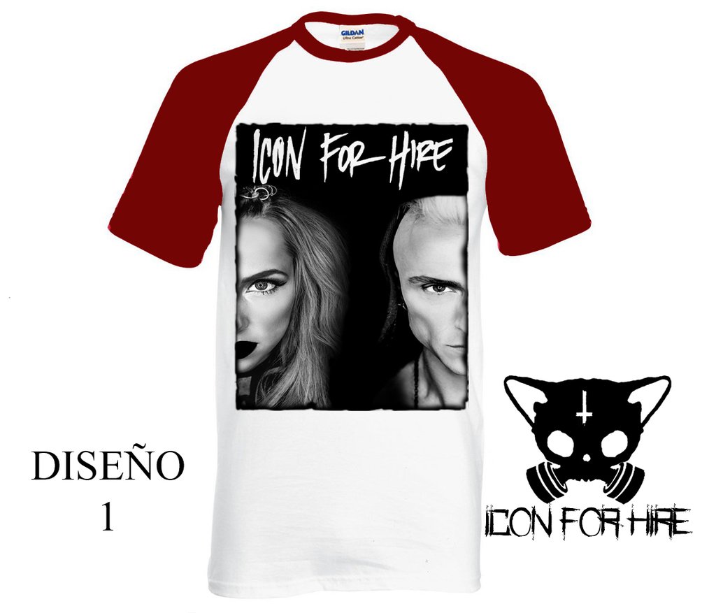 1024x877 Remera Icon For Hire