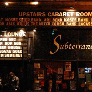 320x320 Subterranean Tickets And Concerts Wegow United States