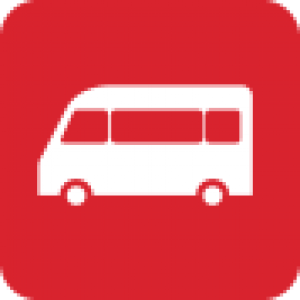 300x300 Van For Hire Icon