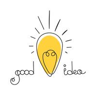 Idea Free Vector Art 200x200 Idea Free Vector Art