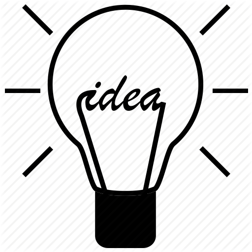 Idea Icon 512x512 Idea Icon